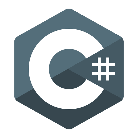 C# logo