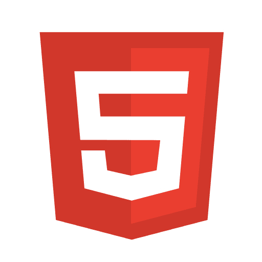 HTML 5 logo