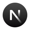 Next.js logo