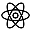 React.js logo
