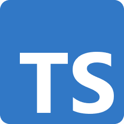 Typescript logo